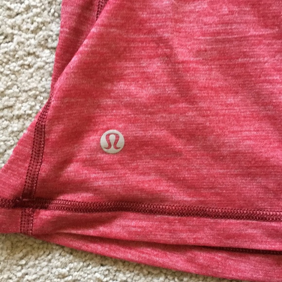 Lululemon tank with built-in sports bra - Picture 3 of 3